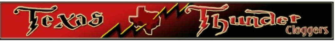 Texas Thunder Cloggers